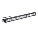 OnX6+ Straight LED Light Bar (30 Inch; Driving/Combo; Clear)