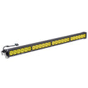 OnX6+ Straight LED Light Bar (40 Inch; Wide Cornering; Baja Amber)