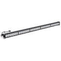 OnX6+ Straight LED Light Bar (50 Inch; Wide Cornering; Clear)