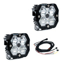 Squadron 2.0 Pro  Pair  LED Driving/Combo