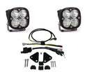 Squadron Pro Headlight Kit - '08-12 F800GS (Driving Combo; Clear)