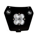 Squadron Pro (D/C) Headlight Kit - '14-16 250 SX-F/250 XC-F/250 XCF-W/350 SX-F/350 XC-F/350 XCF-W; '13-16 450 XC-W/500 XC-W (Spot; Clear  D/C Wiring)