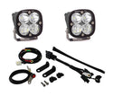 Squadron Pro Frame Mount Kit - '11-19 Tiger 800XC (Driving Combo; Clear)