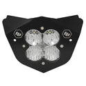 XL Sport Headlight Kit - '15-23 WR230F; '12-23 WR450F (Driving/Combo; Clear)