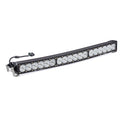 OnX6 Arc LED Light Bar (30 Inch; Wide Cornering; Clear)