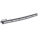 OnX6 Arc LED Light Bar (50 Inch; Driving/Combo; Clear)