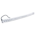 OnX6 White Arc LED Light Bar (50 Inch; Driving/Combo; Clear)