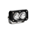 S2 Red LED Auxiliary Light Pod - Spot  Clear