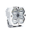 Squadron 2.0 Sport  White  LED Wide Cornering
