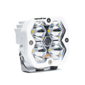 Squadron 2.0 Sport  White  Flush Mount  LED Spot