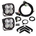 Squadron Sport Headlight Kit - '13-18 R1200GS (Driving/Combo; Clear)