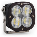 XL Sport LED Light Pod (Wide Cornering; Clear)