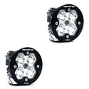 Squadron-R 2.0 Pro  Pair  LED Spot  No Harness
