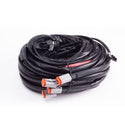 LP9  LP6  LP4 Wiring Harness - 4 Light Max