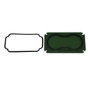 S2 Light Pod Lens Kit (Spot; Green)