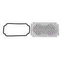S2 Light Pod Lens Kit (Work/Scene; Clear)