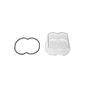 LP4 Light Pod Lens Kit (Driving/Combo; Clear)