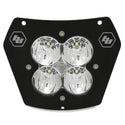 XL80 (D/C) Headlight Kit - '16 701; '15-16 FE250/FE350/FE350S/FE450/FE501/FE501S (Trail; Clear)