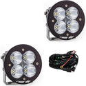XL-R Racer Edition Light Pod Pair (Racer Spot; Clear)