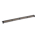 S8 Straight LED Light Bar (40 Inch; Wide Cornering; Clear)