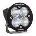 Squadron-R Racer Edition LED Light Pod (Racer Spot; Clear)