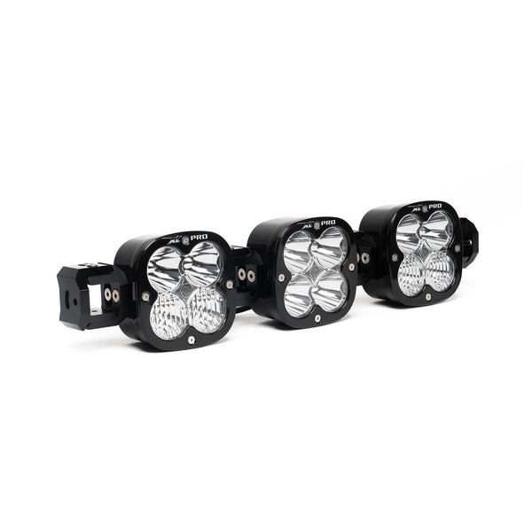 XL Pro Linkable LED Light Bar (3 XL Pro; Clear)