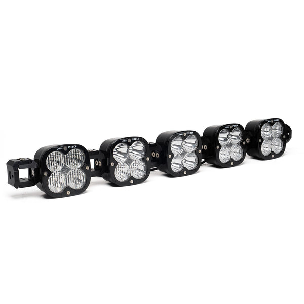 XL Pro Linkable LED Light Bar (5 XL Pro; Clear)