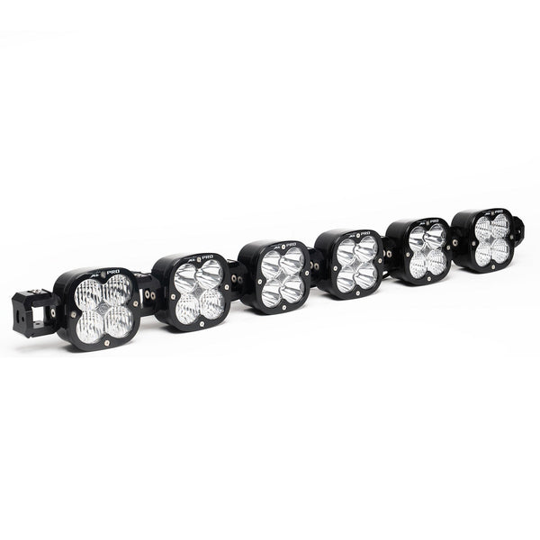 XL Pro Linkable LED Light Bar (6 XL Pro; Clear)