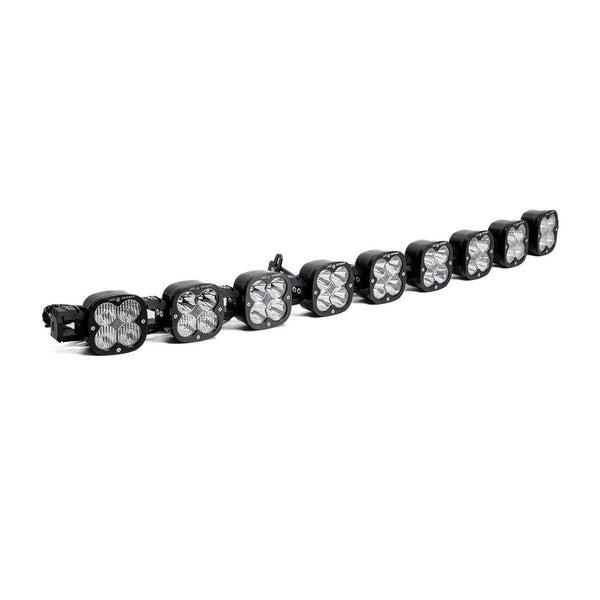 XL Sport Linkable LED Light Bar (9 XL; Clear)