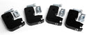 FACTORY RACE 3.0 INTERNAL BYPASS COIL-OVER RESERVOIR SHOCK (PAIR) -ADJUSTABLE