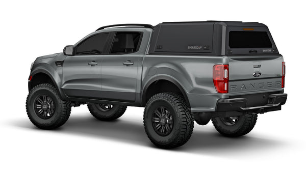 RSI Smartcap Modular Truck Cap System Truck Bed Shell EVOa Adventure