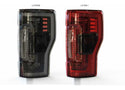 Morimoto XB Smoked LED Tail Lights 2017-22 Ford F250 F350