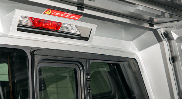 RSI Smartcap Modular Truck Cap System Truck Bed Shell EVO Sport