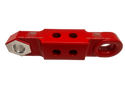 Monster Hook Hydra Hitch Dual Purpose Billet Aluminum Red MH-