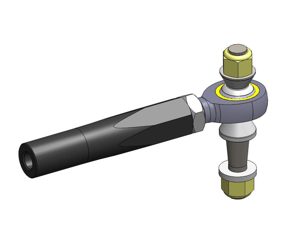 RPG Offroad Steering Tie Rod Kit 2017-25 Ford Raptor