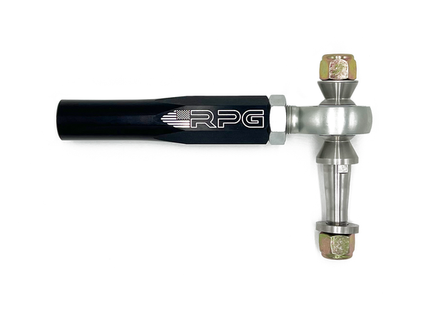 RPG Offroad Steering Half Tie Rod Kit 2017-25 Ford Raptor