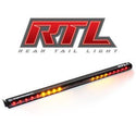 Baja Designs RTL Rear Light Bar Kit, Can-Am Maverick R 2024–26, without Turn Signals