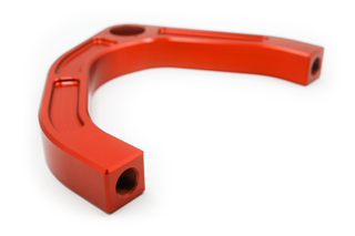 Buy orange RPG Offroad Billet Upper Control Arms  2021-25 Ford F150 Raptor Gen 3