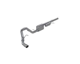 MBRP Exhaust 3" Cat Back Single Side  T304