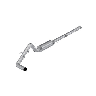 MBRP Exhaust 3" Cat Back Single Side Exit AL