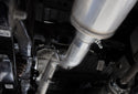 MBRP Exhaust 3 Inch Cat Back Single Side Exit AL