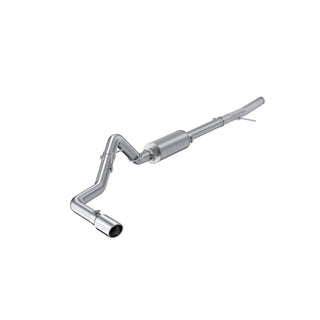 MBRP Exhaust 3 Inch Cat Back Single Side Exit AL