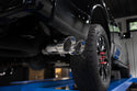 MBRP Exhaust 3 Inch Cat Back Dual Passenger-Side Exit AL