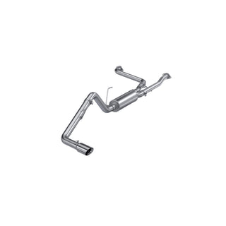 MBRP Exhaust 2.5 Inch Cat Back 3 Inch Single Side  T304
