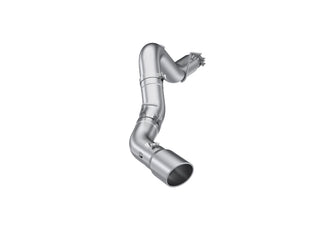 MBRP Exhaust 5in. Filter Back; Single Side; T409