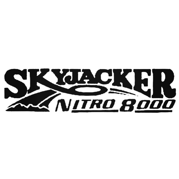 Skyjacker Nitro 8000 Shock Pair 2003-11 Dodge Ram 3500 2WD 2"-3" Lift