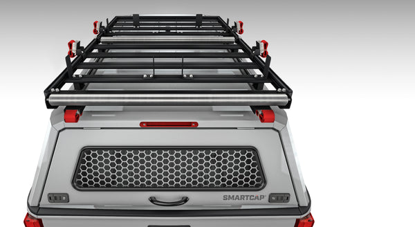 RSI Smartcap Modular Truck Cap System Truck Bed Shell EVOc Commercial