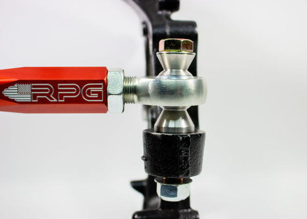 RPG Offroad Steering Tie Rod Kit 2017-25 Ford Raptor