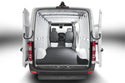 VanTred BedRug Rubber Mat 2012+ Nissan NV Cargo Van VTNV11