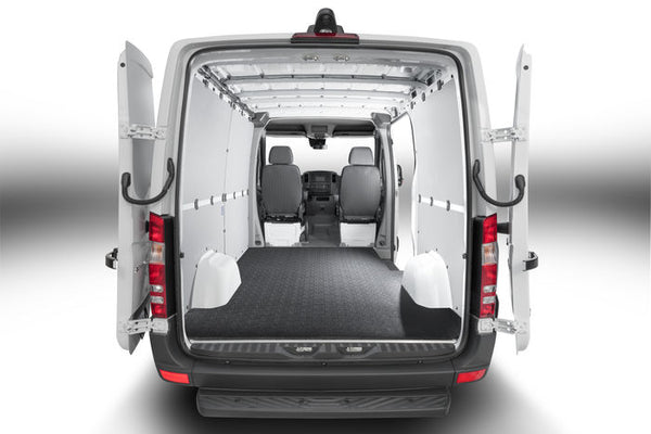 VanTred BedRug Rubber Mat 2012+ Nissan NV Cargo Van VTNV11